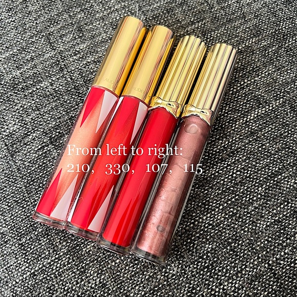 Estee Lauder Other - Bundle of Esteem Lauder Lip gloss【New】
